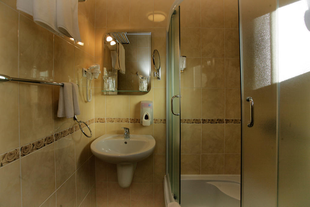 Hotel Ellena Herceg Novi Room photo